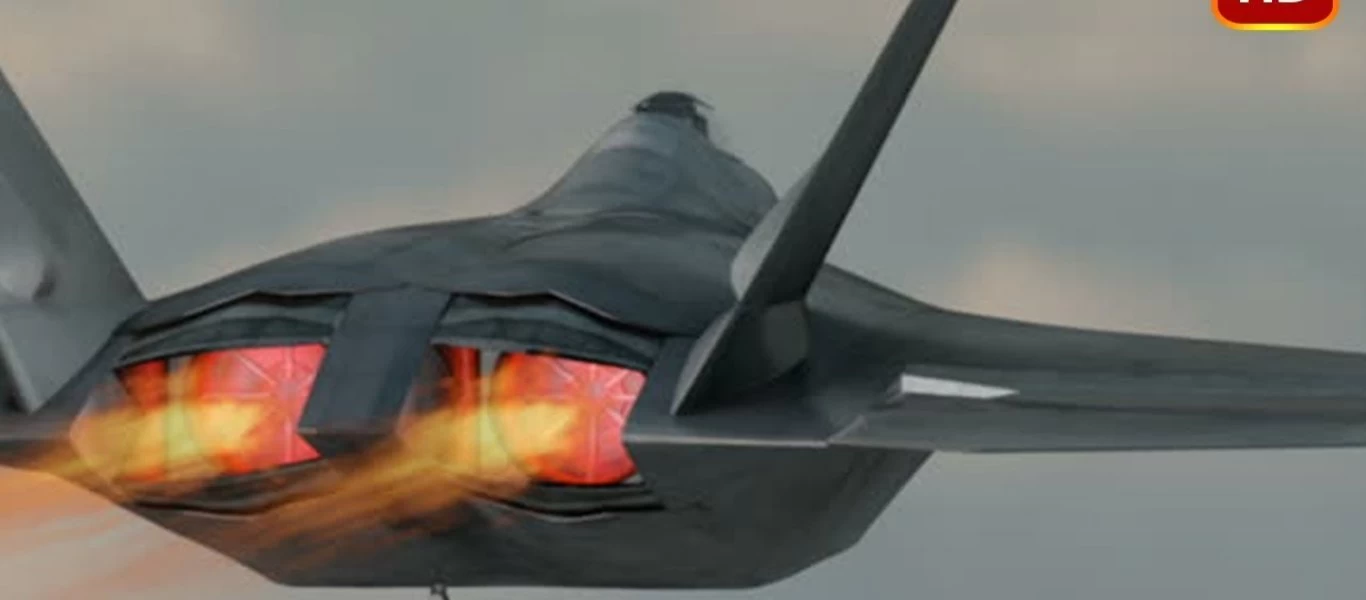 Η αμερικανική Αεροπορία ψάχνει κινητήρες για τα F-22